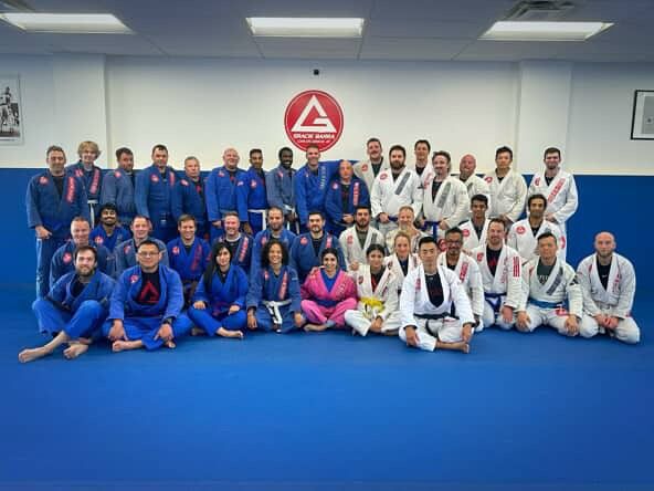Team gathering