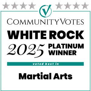 2025 Platinum winner, Martial Arts